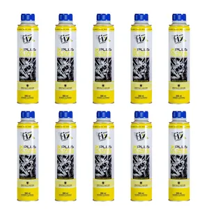 اکتان بوستر سوخت خودرو فیکس مدل پلاس حجم 300 میلی لیتر بسته 10 عددی