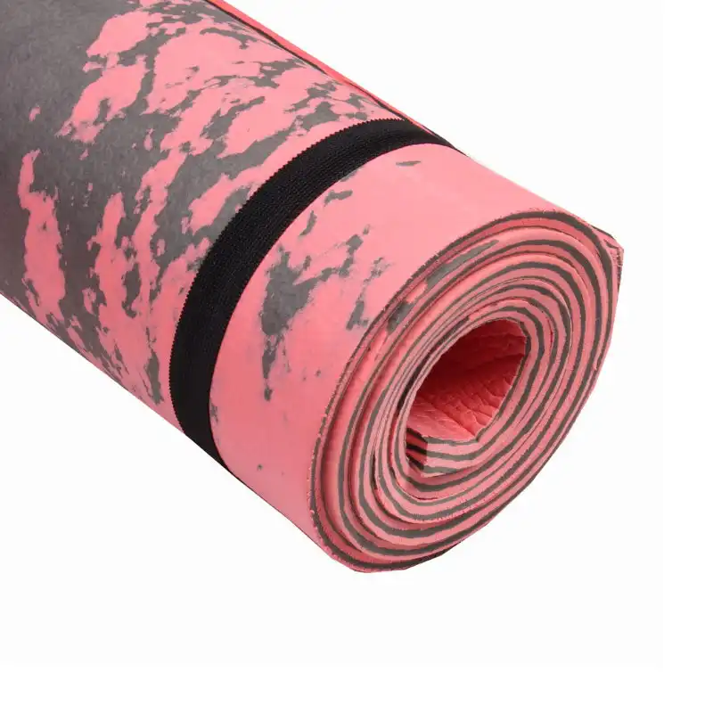 زیرانداز یوگا مدل UYV45875 ضخامت 8 میلی متر