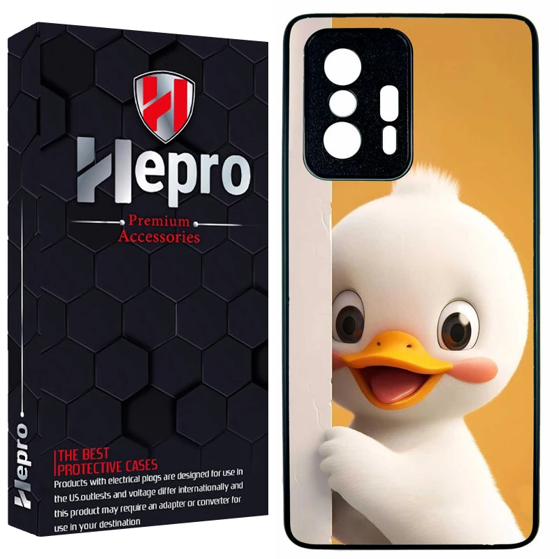 کاور هپرو طرح فانتزی مدل TPU مناسب برای گوشی موبایل شیائومی MI 11T / MI 11T PRO