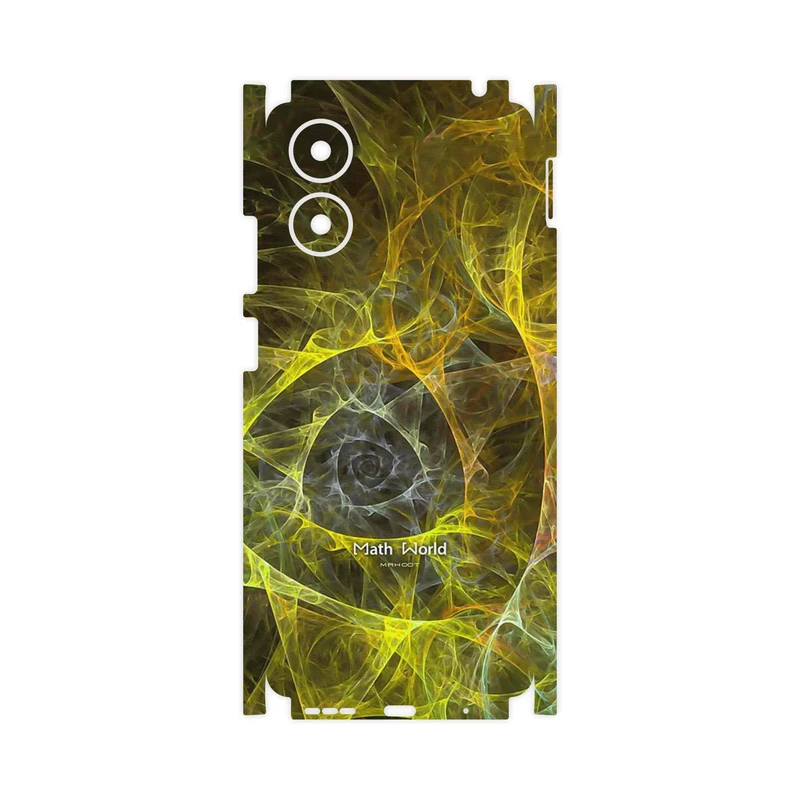 برچسب پوششی ماهوت مدل Mathematical Geometric Shape 6-FullSkin مناسب برای گوشی موبایل موتورولا Moto G04s