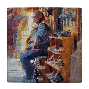 کاشی کارنیلا طرح فروشنده مدل لوحی کد klh1829