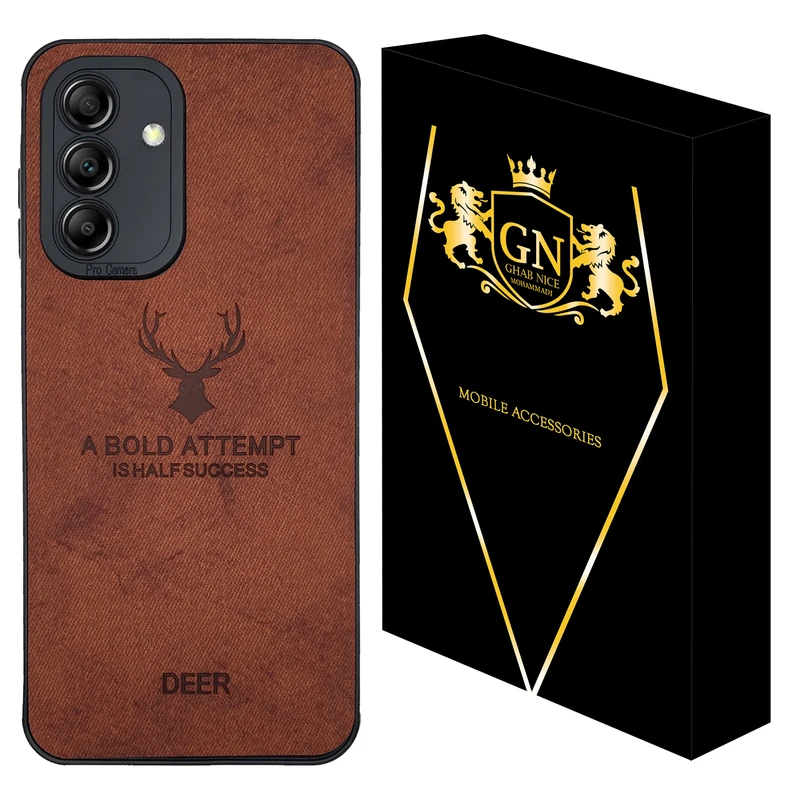 کاور قاب نایس محمدی مدل گوزنی مناسب برای گوشی موبایل سامسونگ Galaxy A34