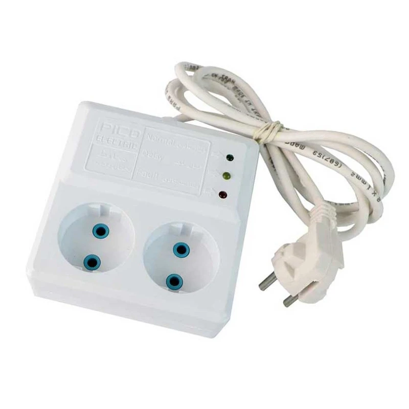 محافظ ولتاژ پیکو مدل دوخانه