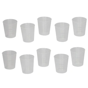 پیمانه دارویی مدل pip بسته 10 عددی