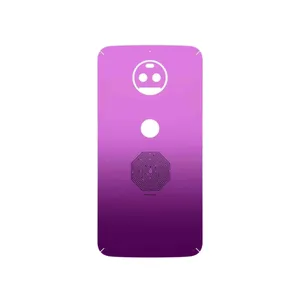 MAHOOT Minimal Maze Cover Sticker for Motorola Moto G5S Plus