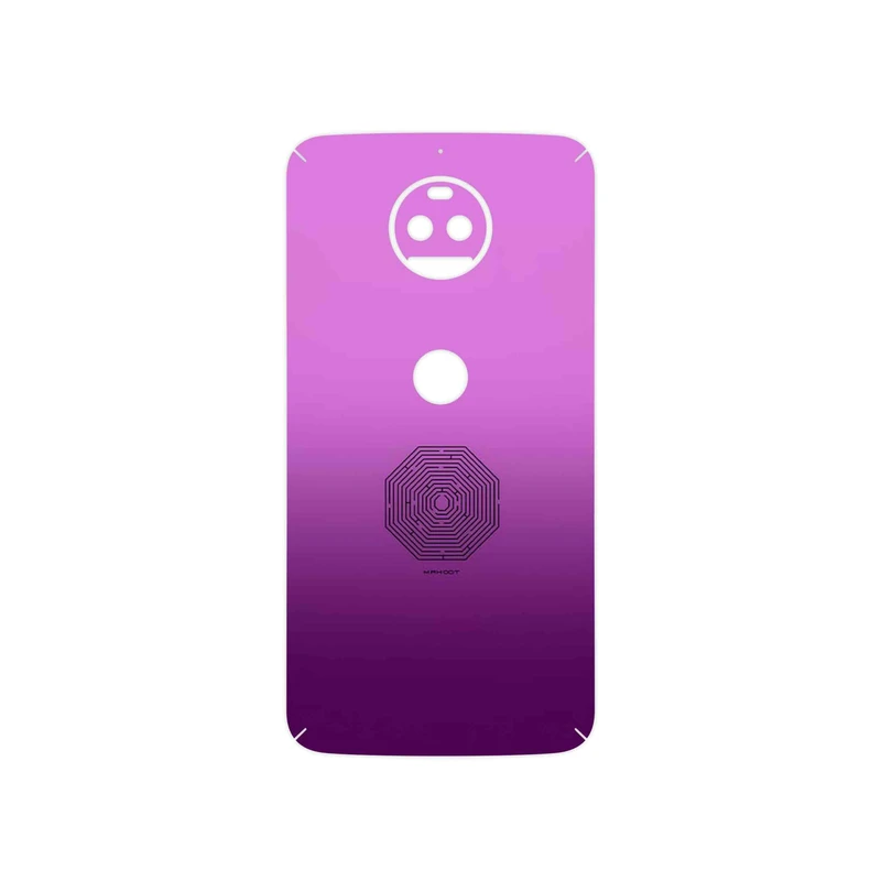 برچسب پوششی ماهوت مدل Minimal Maze مناسب برای گوشی موبایل موتورولا Moto G5S Plus