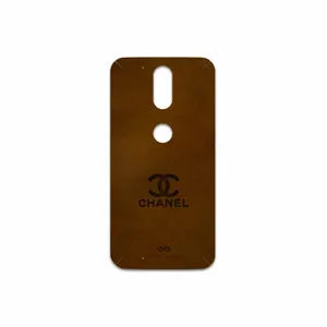 MAHOOT BFL-CHNL Cover Sticker for Motorola Moto G4
