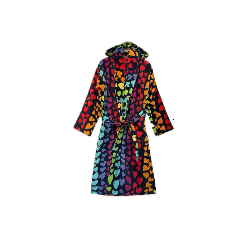 حوله پالتویی مدل لاولی سایز 115