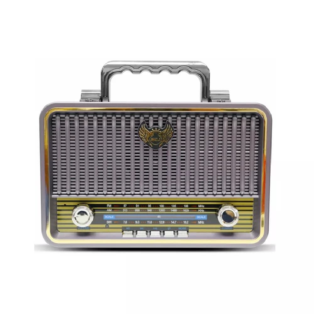 رادیو مدل MD-1908BT