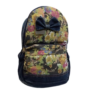 کوله پشتی طرح گل مدل A916