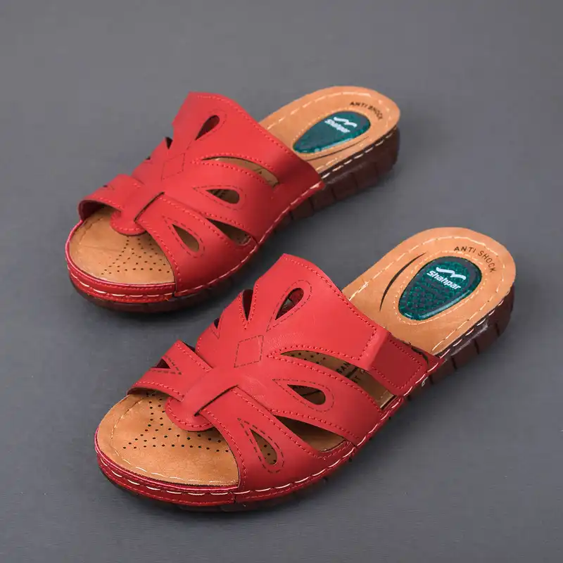 دمپایی زنانه مدل RD.16.2547