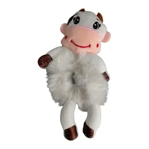 کش مو دخترانه مدل گاو