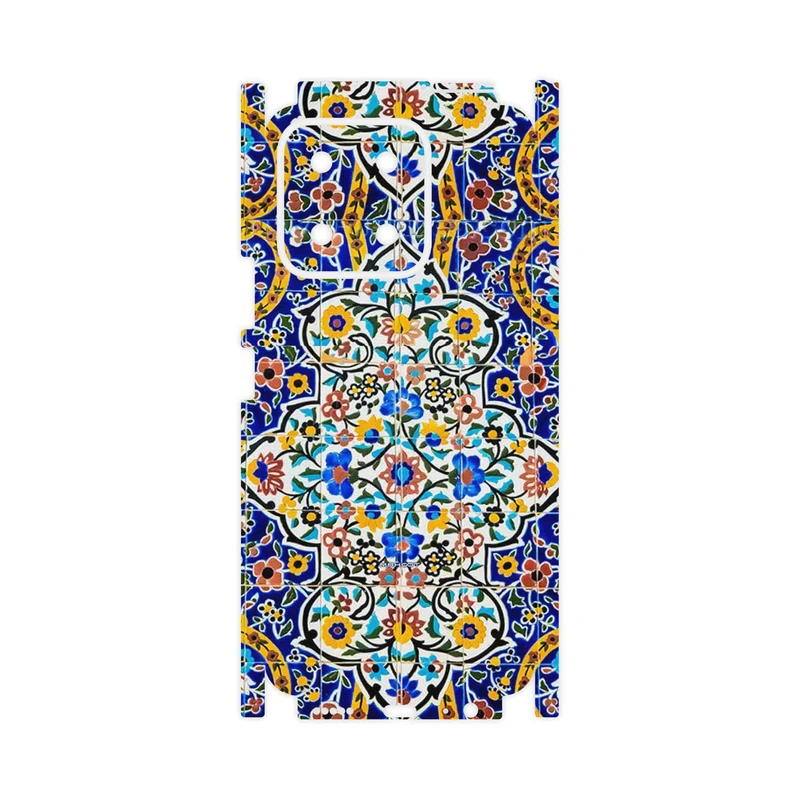 برچسب پوششی ماهوت مدل Iran Tile 12-FullSkin مناسب برای گوشی موبایل آنر X5b