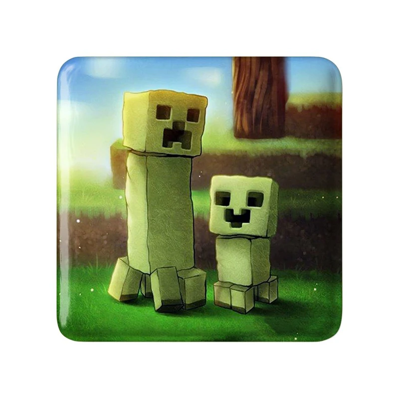 پیکسل خندالو مدل بازی ماینکرافت کد 23257