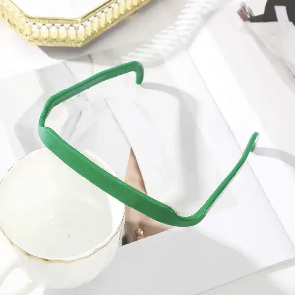 تل مو زنانه مدل عینکی