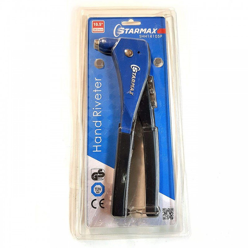 انبر پرچ استارمکس مدل 14105p