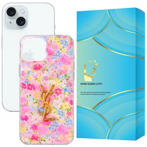 Ghab Guard YSLPGD Cover for Apple iPhone 15 