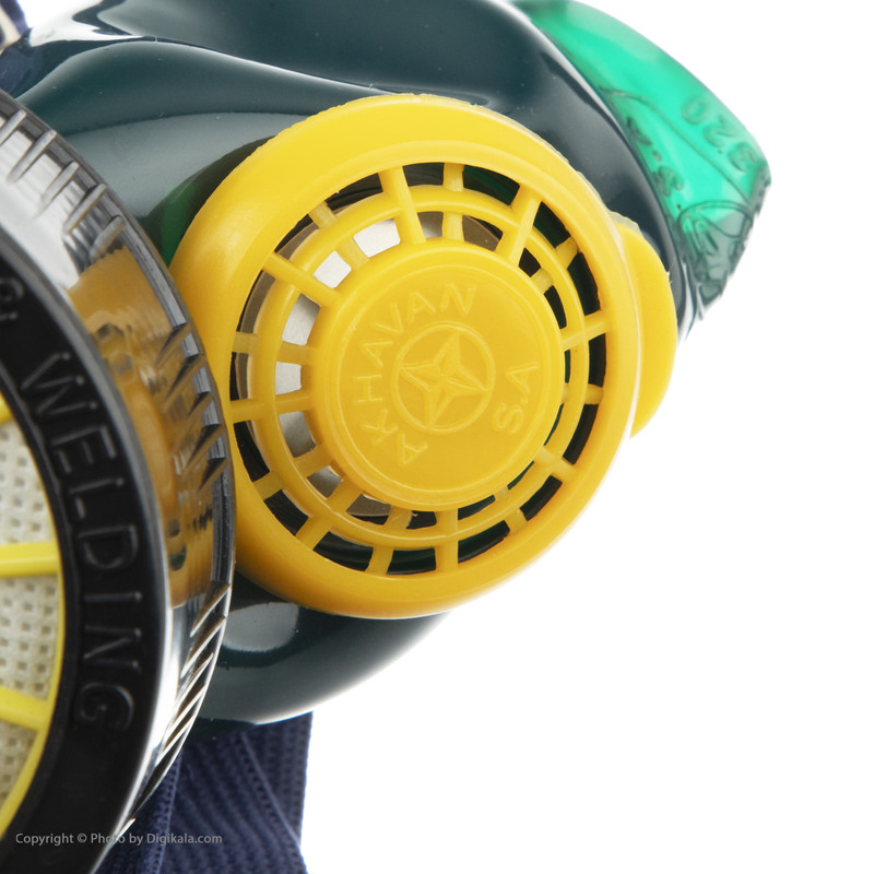 ماسک ایمنی اخوان کد TAK2