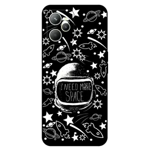 Megafone 7706 Cover For Realme C35