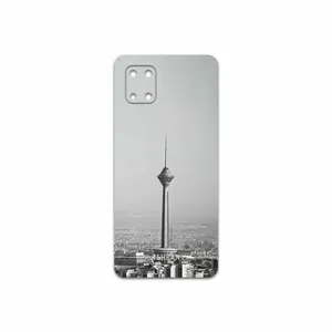MAHOOT Tehran City Cover Sticker for Samsung Galaxy Note 10 Lite