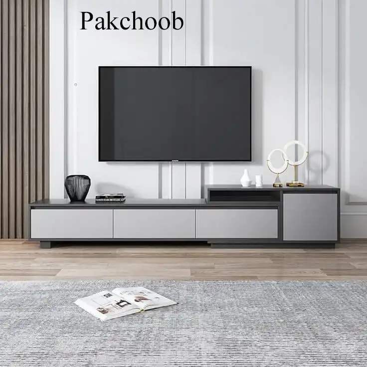 میز تلویزیون مدل New slide TV 4