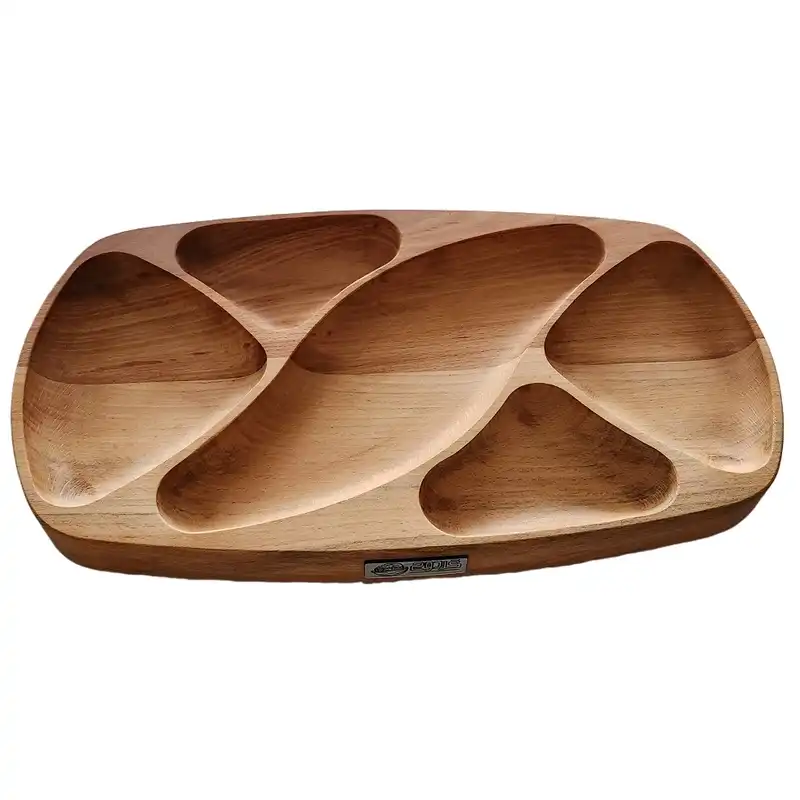 تخته سرو گردوچ مدل پنج خانه کد 3100