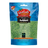 سبزی خشک شنبلیله ضامن - 60 گرم