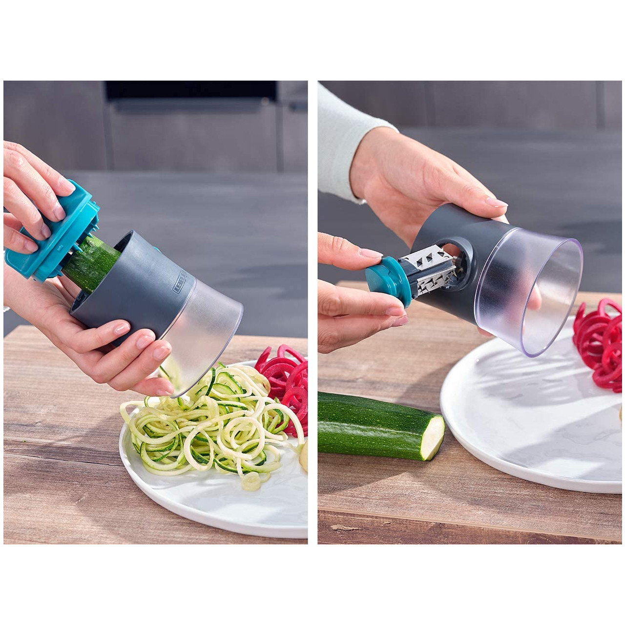 رشته ساز لایف هایت مدل SPIRALIZER کد 3221