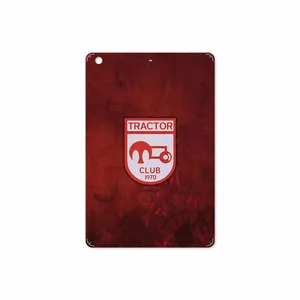 MAHOOT Tractor Cover Sticker for Apple iPad mini 2 2013 A1490