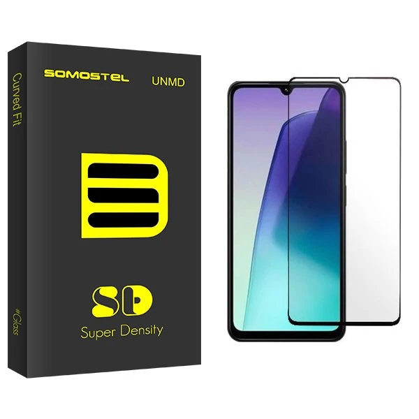 محافظ صفحه نمایش سرامیکی سوماستل مدل SD nw مناسب برای گوشی موبایل شیائومی Redmi 14C