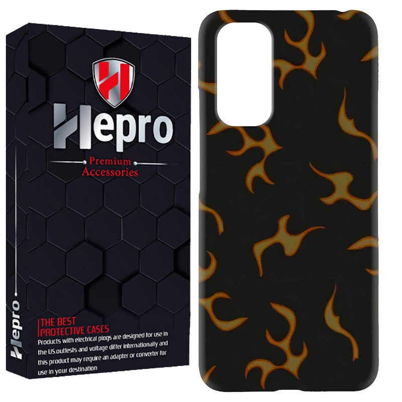 کاور هپرو مدل RC مناسب برای گوشی موبایل شیائومی Redmi Note 10 Pro