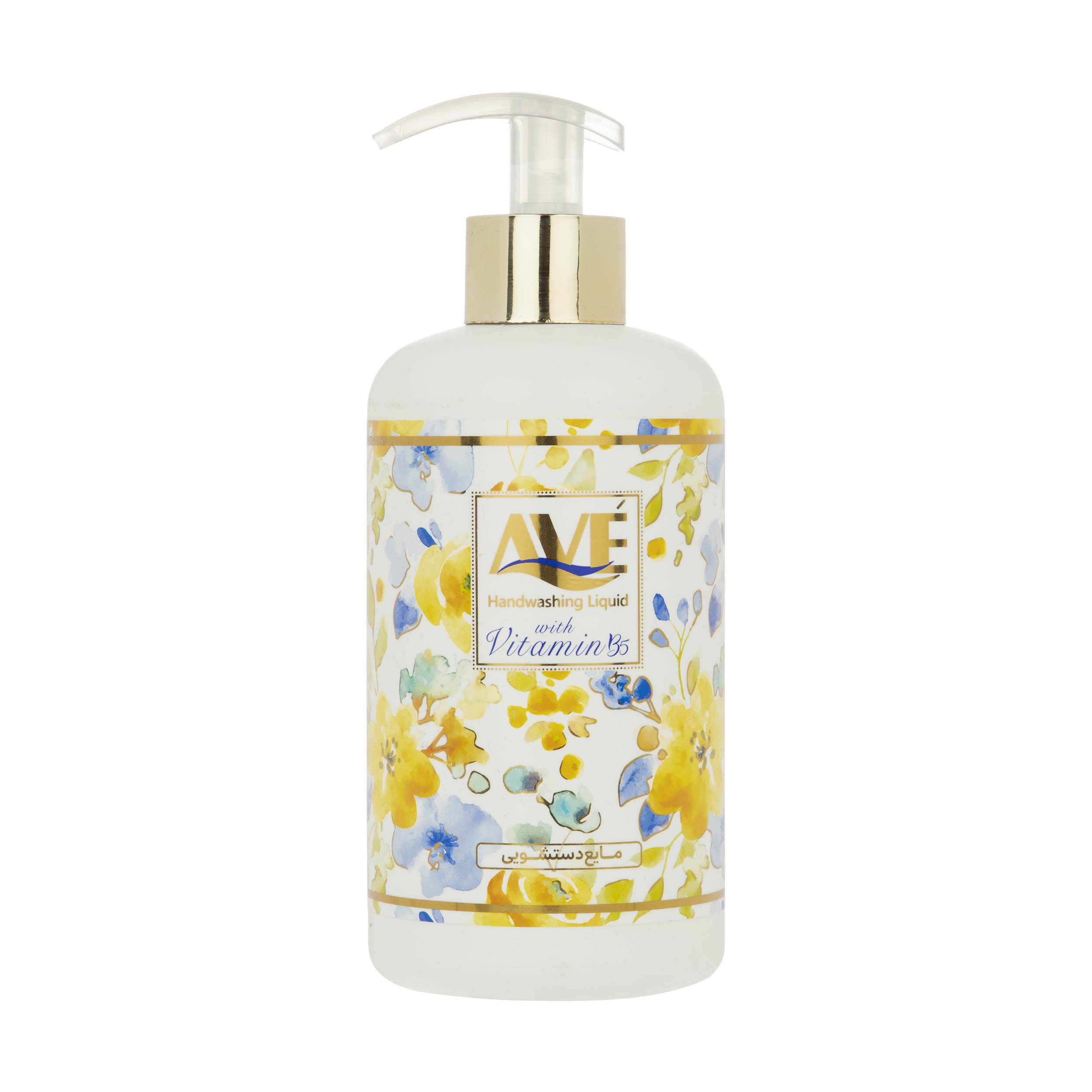  مایع دستشویی اوه مدل Blue Sadafi مقدار 450 گرم