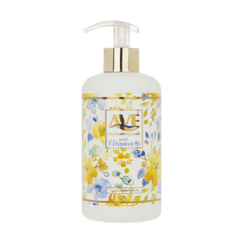  مایع دستشویی اوه مدل  Blue Sadafi مقدار 450 گرم