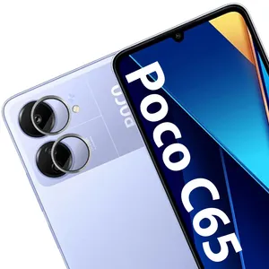 محافظ لنز دوربین گوف مدل رینگی مناسب برای گوشی موبایل شیائومی Poco C65