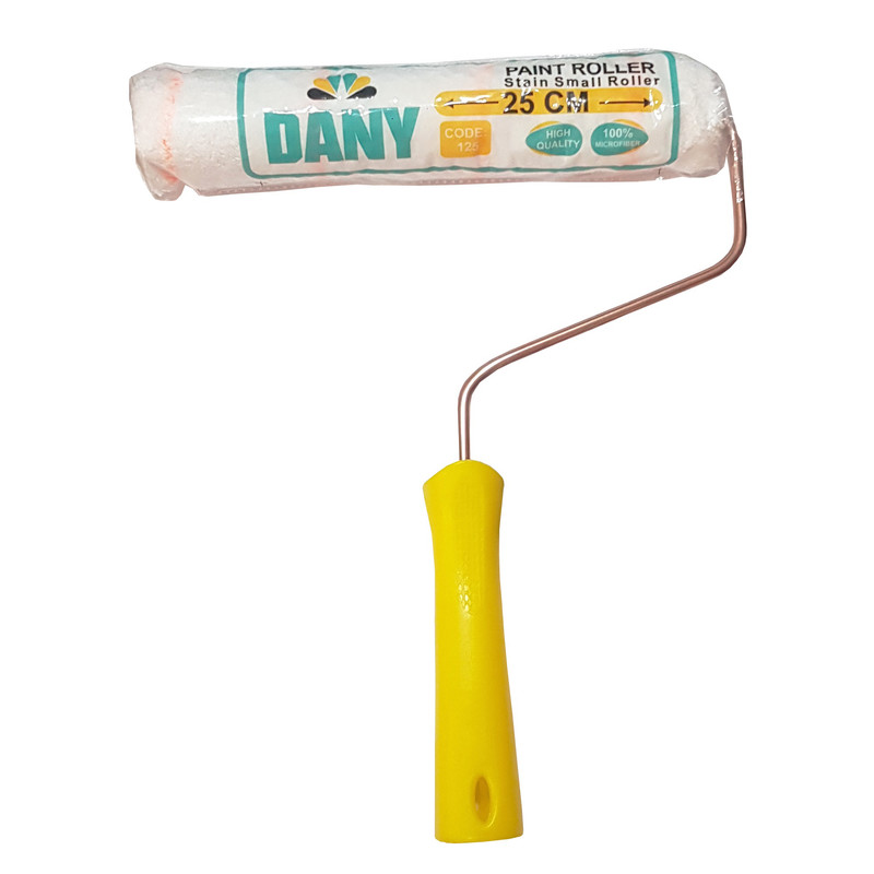 غلتک نقاشی دنی مدل D254 سایز 25 سانتی متر غلتک نقاشی دنی مدل D254 سایز 25 سانتی متر