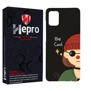 HEPRO MC Cover for Samsung Galaxy A31
