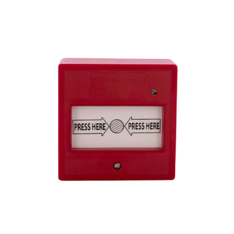 شستی اعلام حریق سایان مدل CN-S92