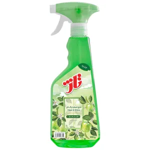 اسپری شیشه پاک کن تاژ مدل Super Shine حجم 500 میلی لیتر
