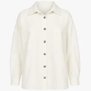 مانتو شومیزی زنانه مدل Nr12