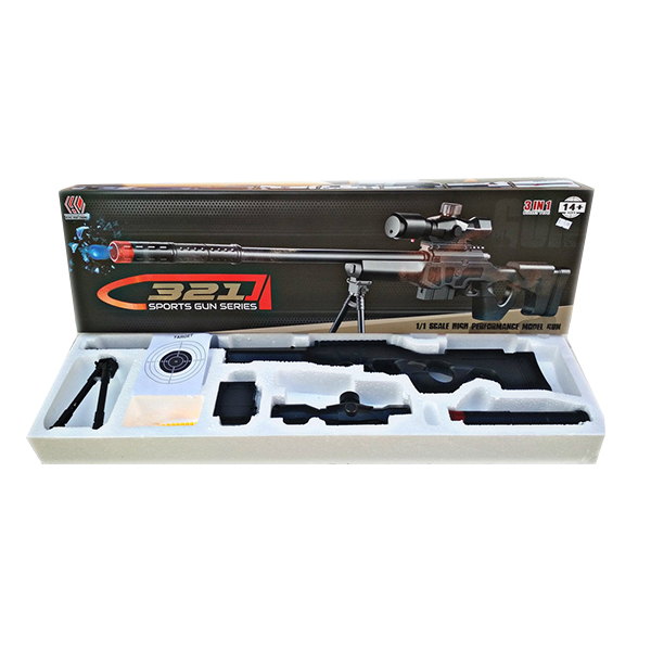 تفنگ بازی مدل sport gun series 321