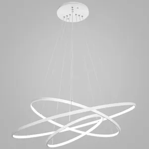 لوستر سقفی مدل مدرن کد 3011