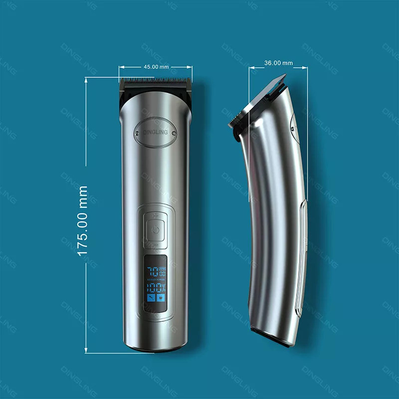 ماشین اصلاح موی سر و صورت دینگ لینگ مدل Rq-696