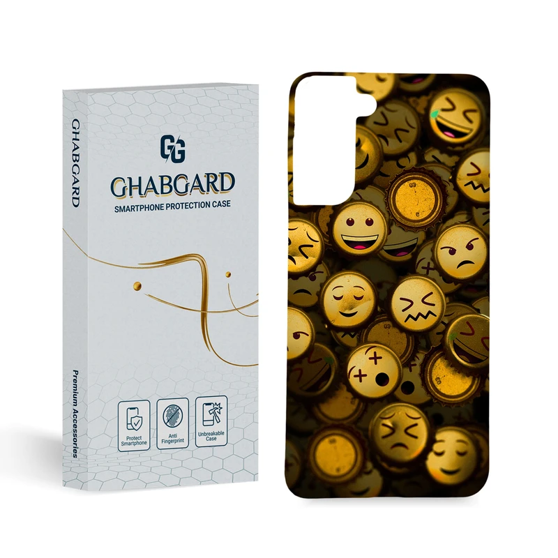     کاور قاب گارد مدل فانتزی مناسب برای گوشی موبایل سامسونگ galaxy s21