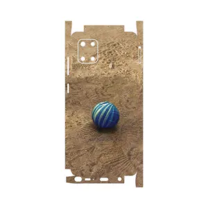 MAHOOT Ball Nostalgia-FullSkin Cover Sticker for Samsung Galaxy Note 10 Lite