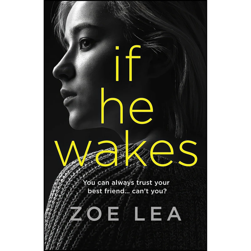 کتاب If He Wakes اثر Zoe Lea انتشارات Canelo