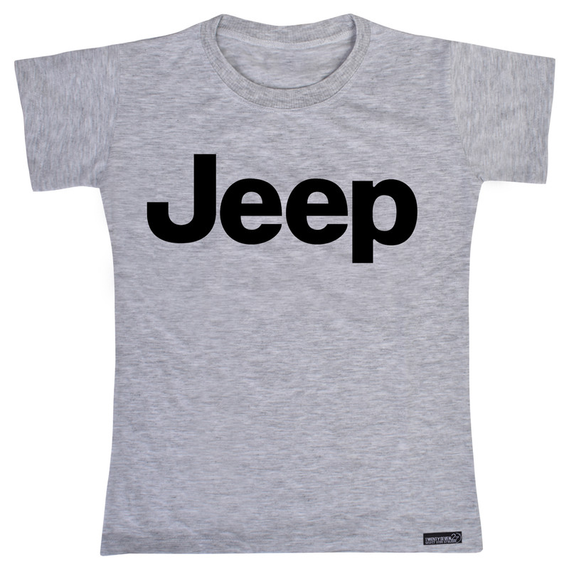 تی شرت آستین کوتاه پسرانه 27 مدل Jeep کد MH790