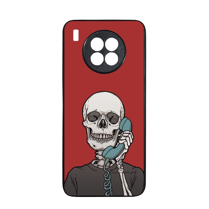 کاور طرح اسکلت مناسب برای گوشی موبایل هوآوی nova 8i