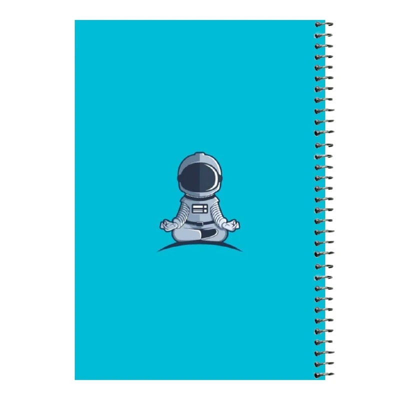 دفتر مشق 80 برگ اس جی مدل فیزیک 