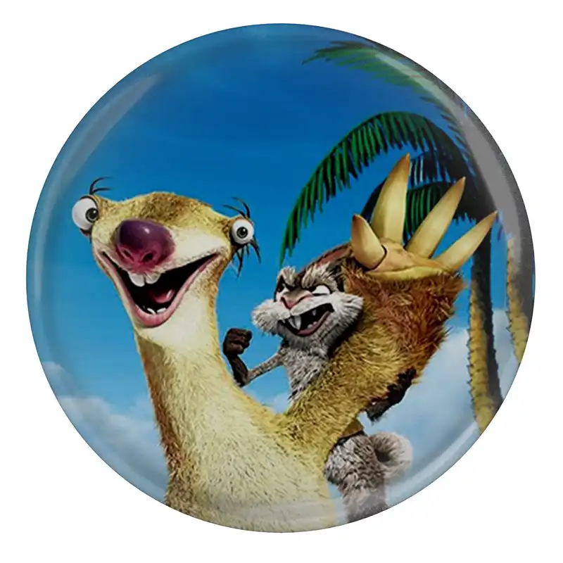 مگنت مدل S13170 طرح کارتون عصر یخبندان