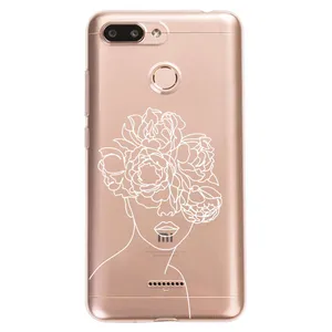 Megafone C28-W Cover For Xiaomi Redmi 6 